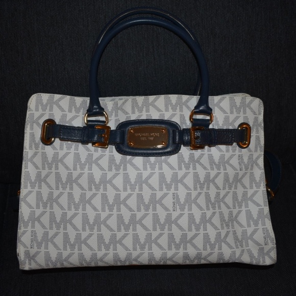 Michael Kors Handbags - Michael Kors Hamilton Bag Michael Kors Handbags - Michael Kors Hamilton Bag